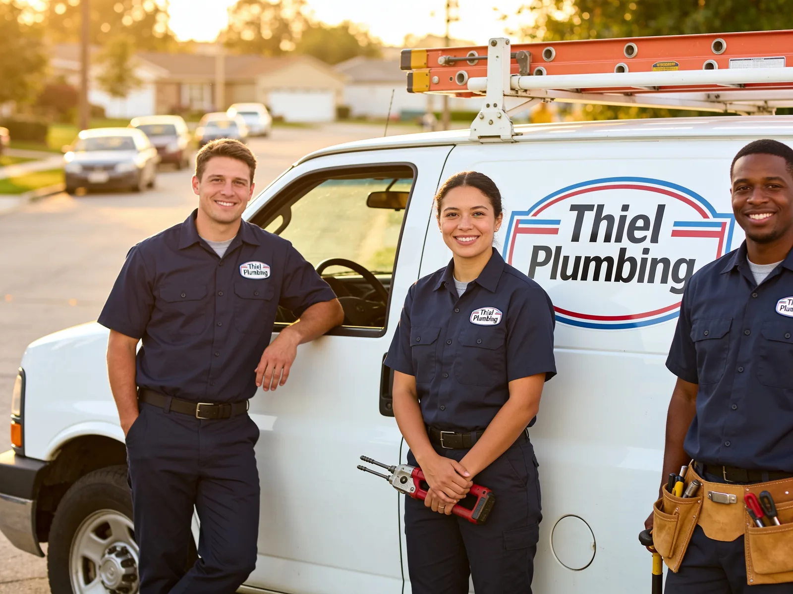 Plumber company in Udall, KS